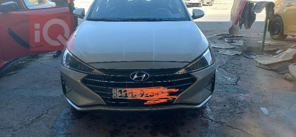 هيونداي النترا